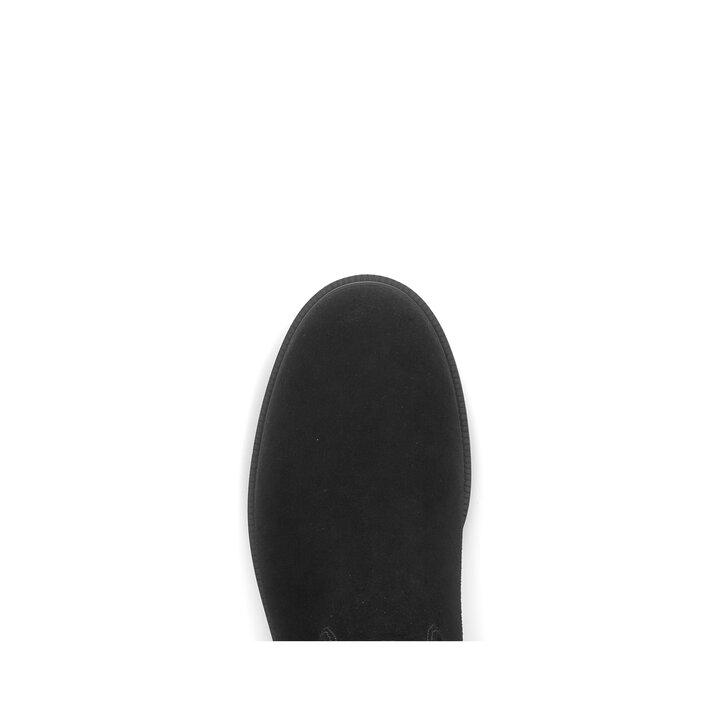 Sportlicher Stiefel schwarz #5