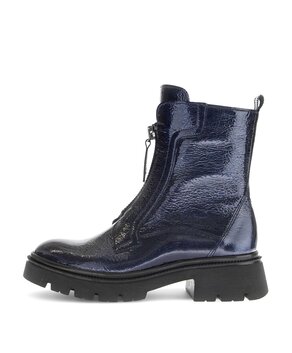 Biker Boot blu