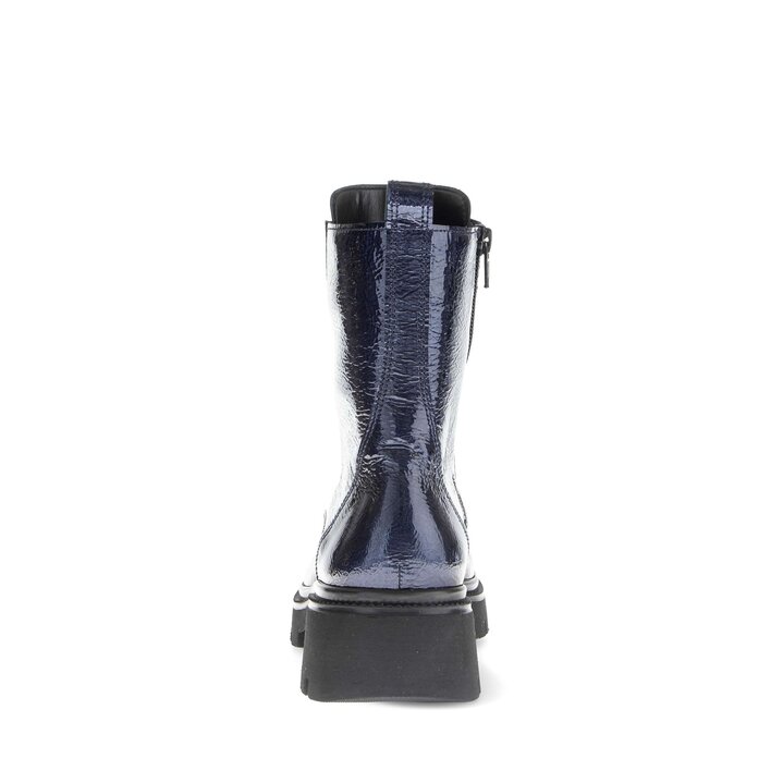 Biker Boot blau #3