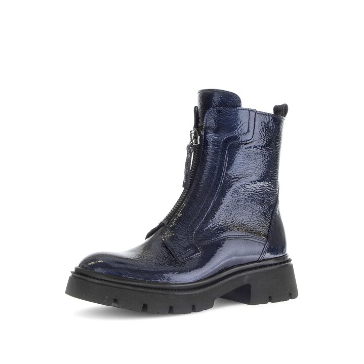 Biker Boot blau #2