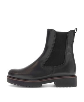 Chelsea Boot schwarz