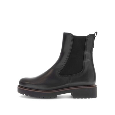 Chelsea boots svart