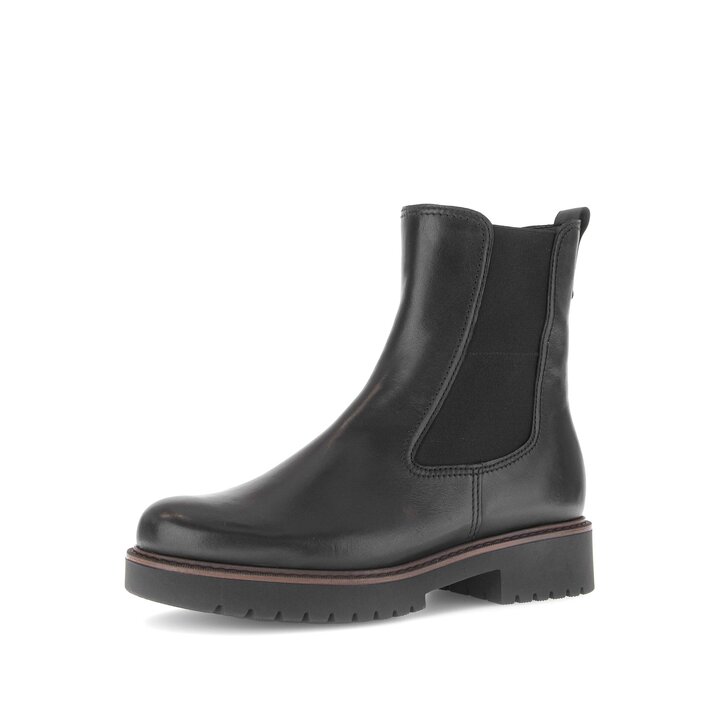 Bottine Chelsea noir #2