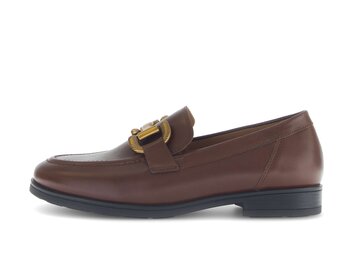 Slipper marrone