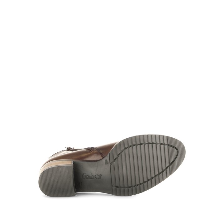 Stivali da cowboy marrone #4