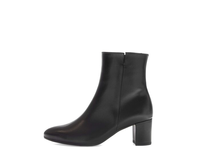 Stivaletto elegante nero #0