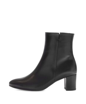 Elegante Stiefelette schwarz