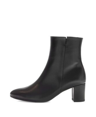 Stivaletto elegante nero