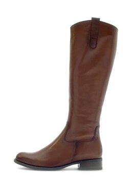 Reiterstiefel braun