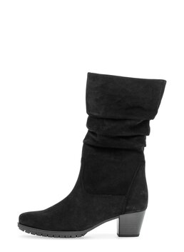 Stivaletto elegante nero