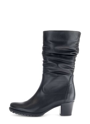 Stivaletto elegante nero