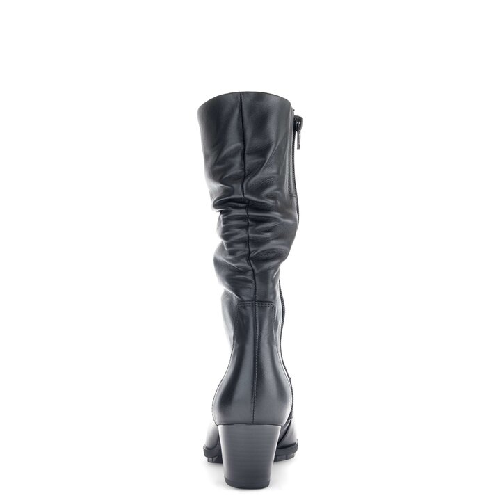 Elegante Stiefelette schwarz #3