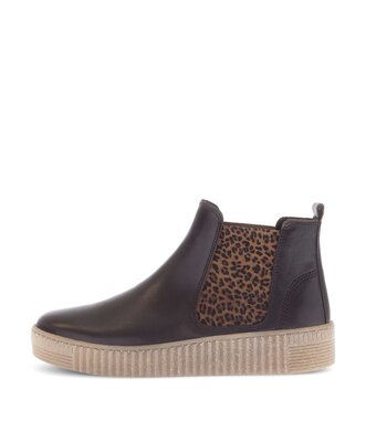 Chelsea boots brun