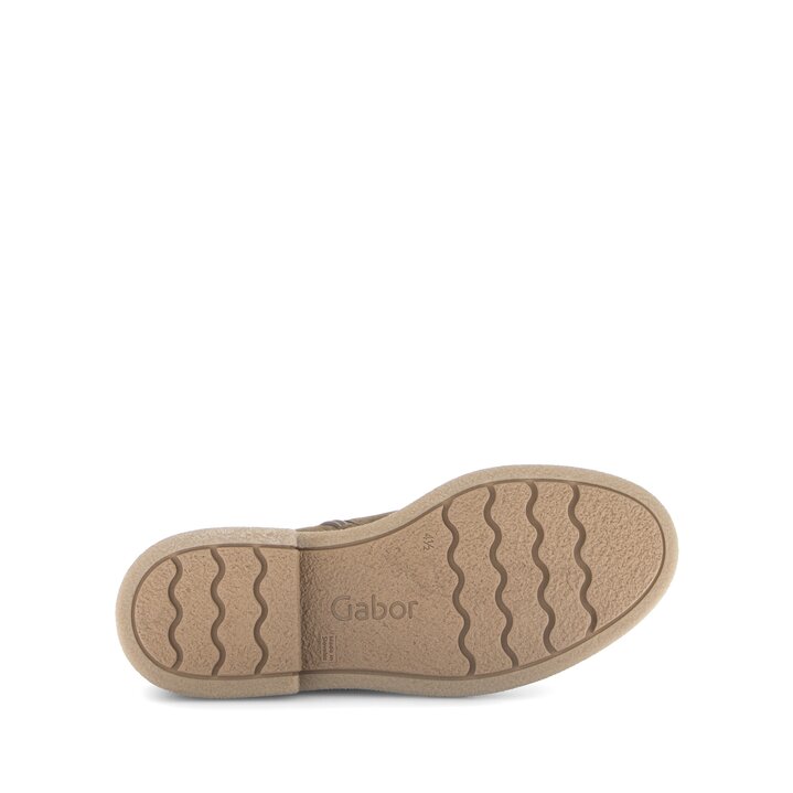 Bottines sportives marron #4