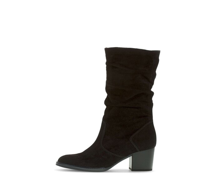 Botte élégante noir #0