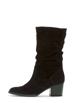 Eleganter Stiefel schwarz