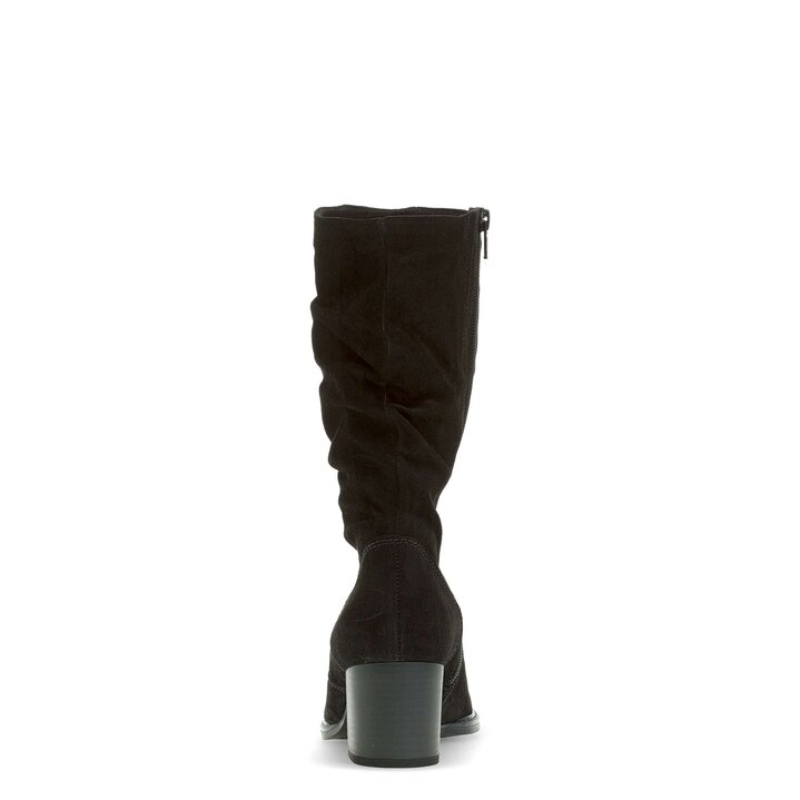 Eleganter Stiefel schwarz #3