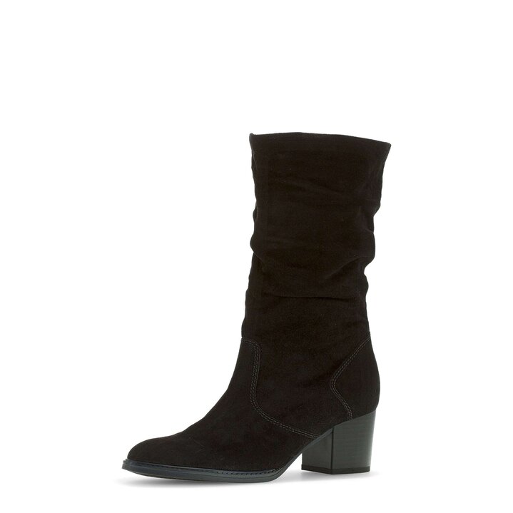 Eleganter Stiefel schwarz #2