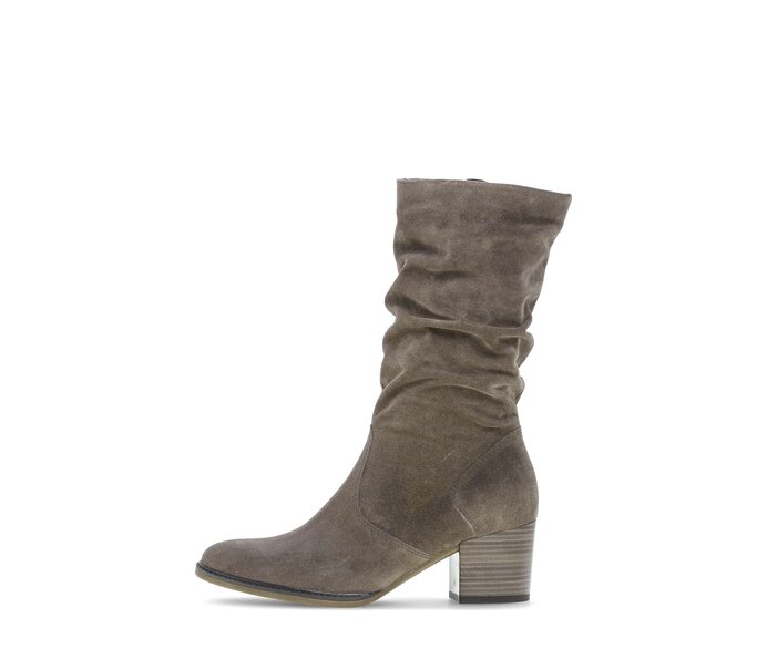 Botte élégante marron #0