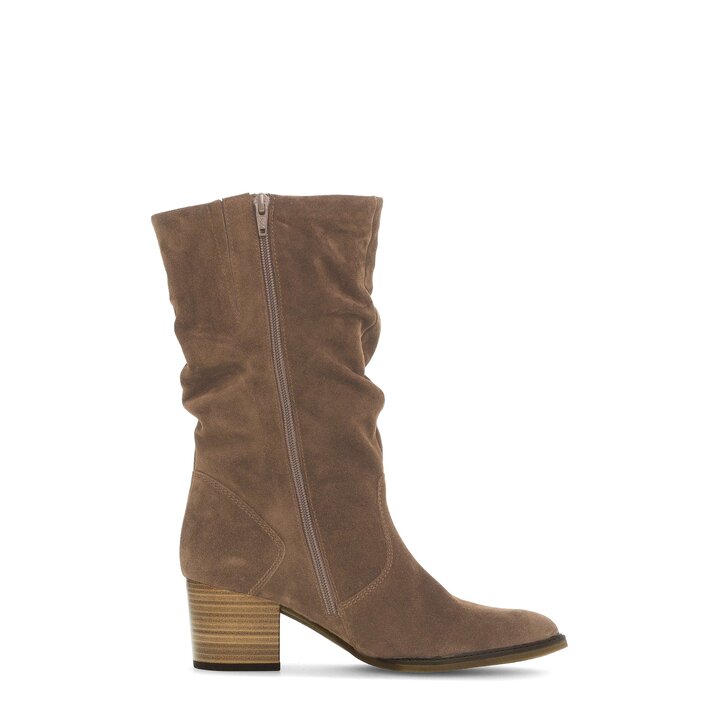 Botte élégante marron #1