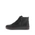 Sneaker high schwarz