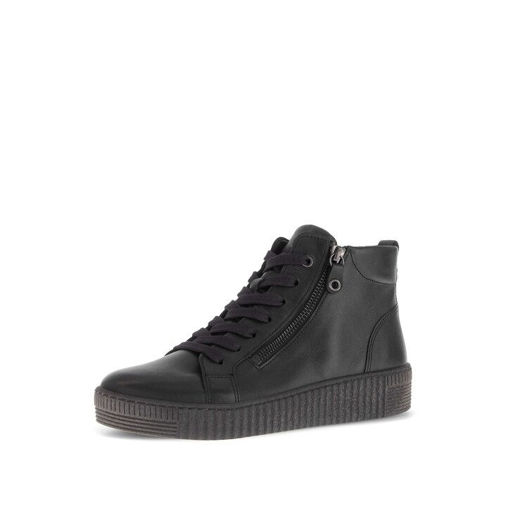 Sneaker high schwarz #2