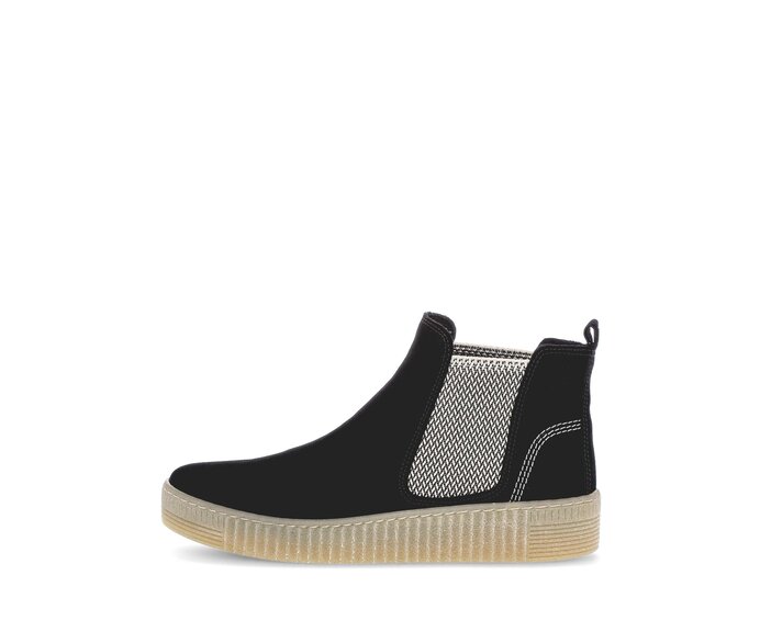 Stivaletto Chelsea nero #0 Stivaletto Chelsea nero #0