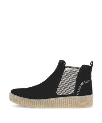Chelsea Boot schwarz