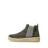 Chelsea boots grön