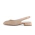 Slingpumps beige