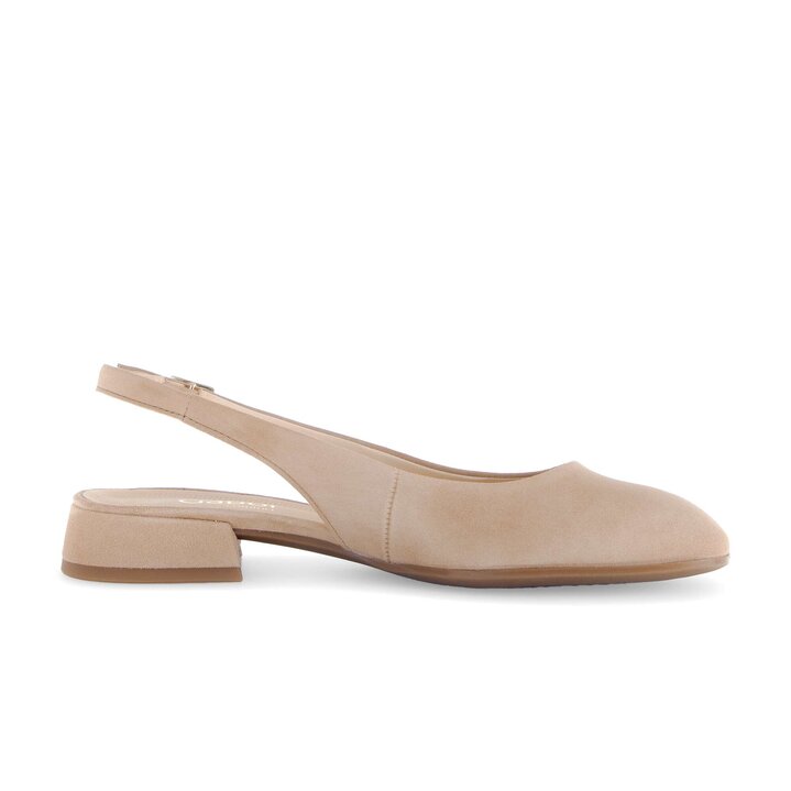Slingpumps beige #1