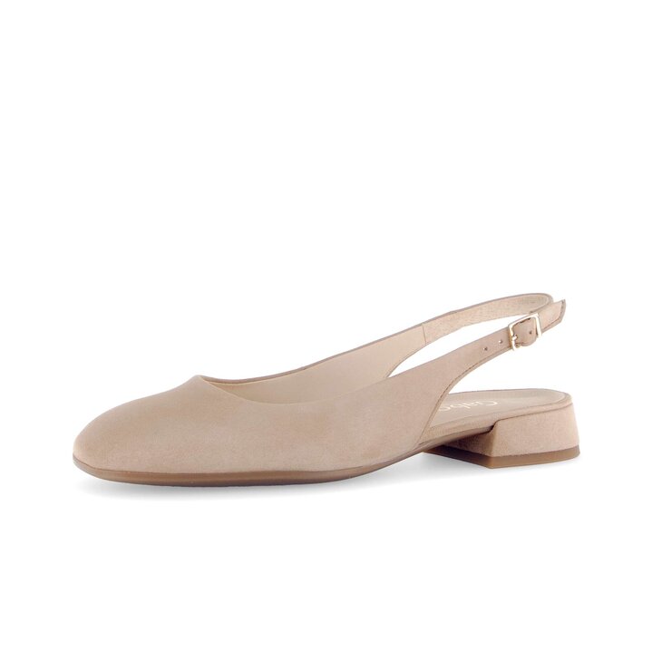 Slingpumps beige #2