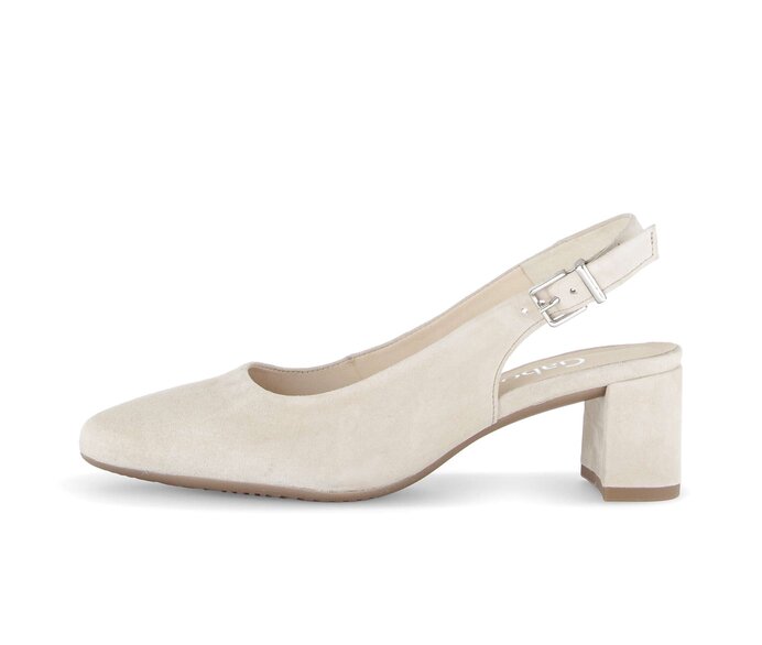 Slingpumps beige #0