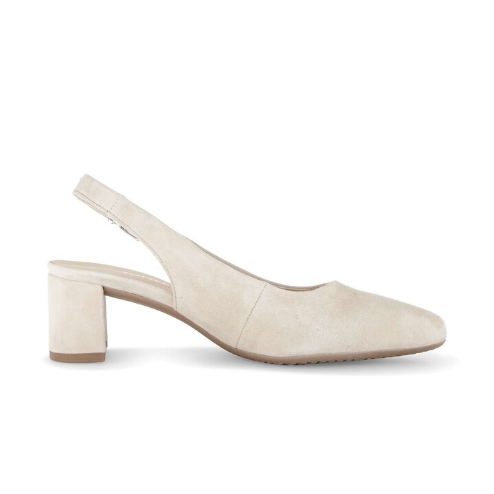 Slingpumps beige #1