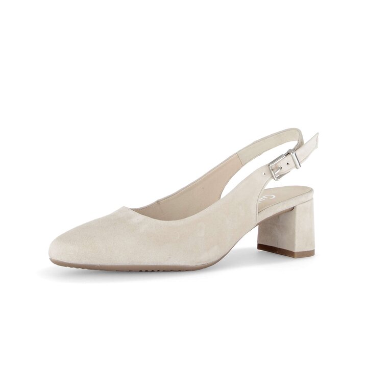 Slingpumps beige #2