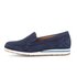 Slipper blau