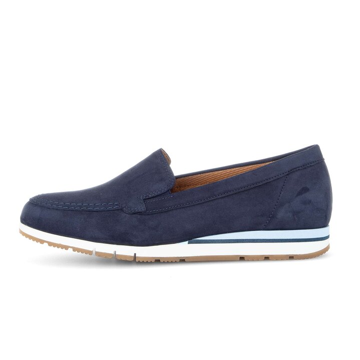 Slipper blau #0