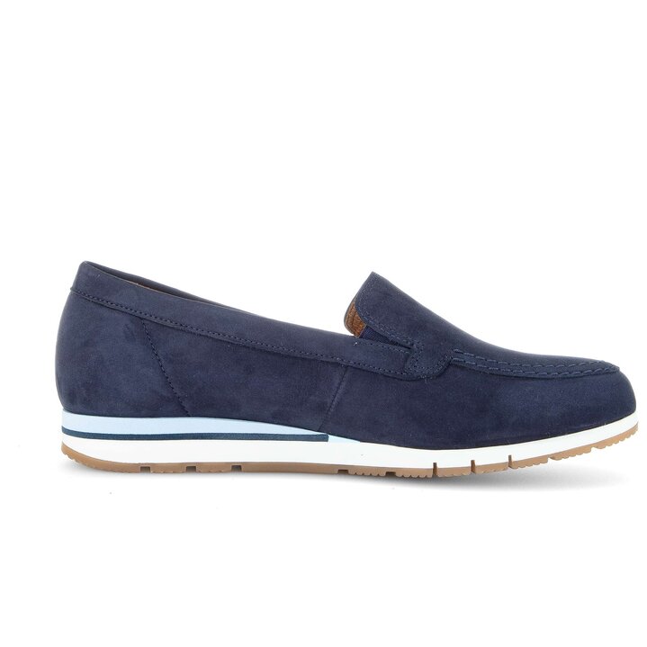 Slipper blau #1
