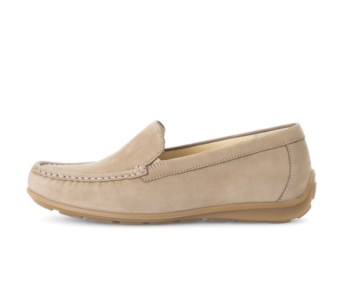 Mocassin beige #0