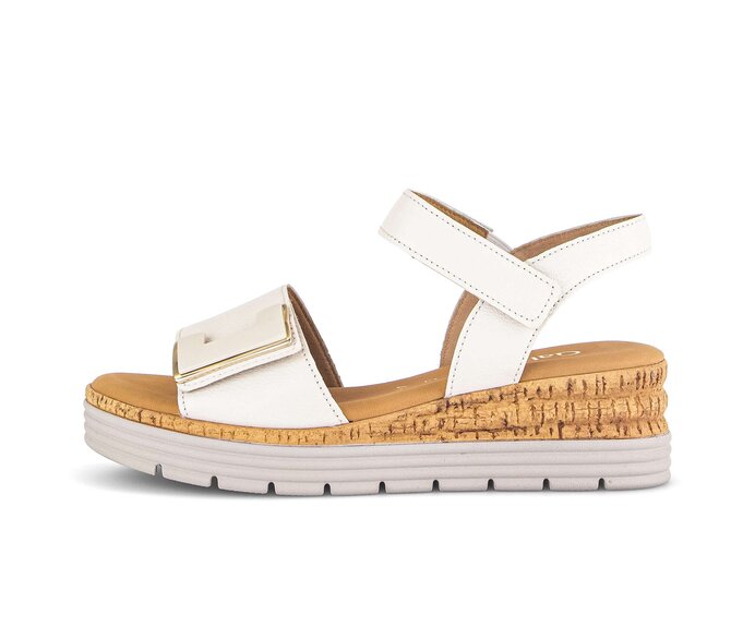 Plateau Sandale creme #0