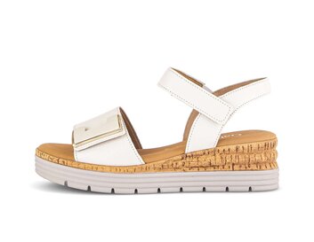 Plateau Sandale creme