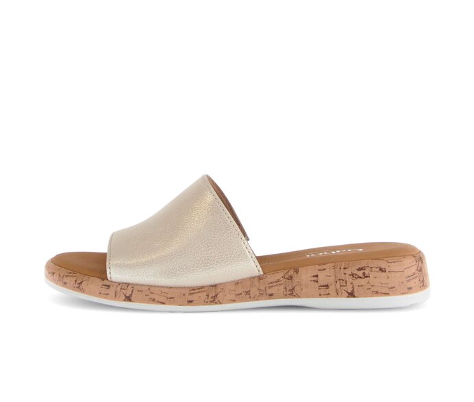 Pantolette beige #0