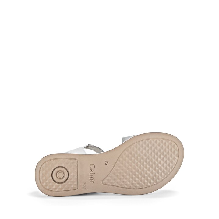 Remsandaler silver #4