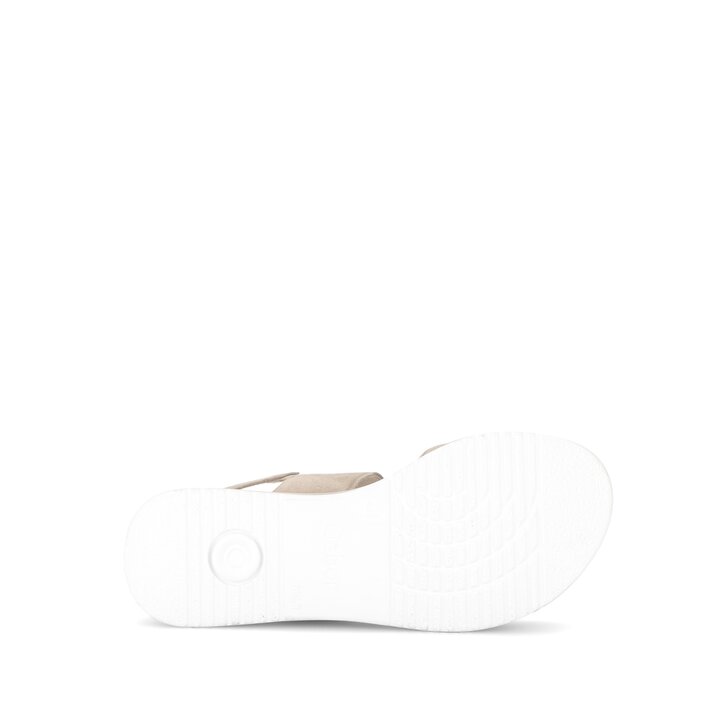Plateau Sandale beige #4
