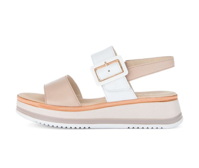 Plateau Sandale rosa #0