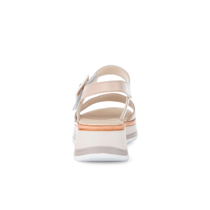 Plateau Sandale rosa #3