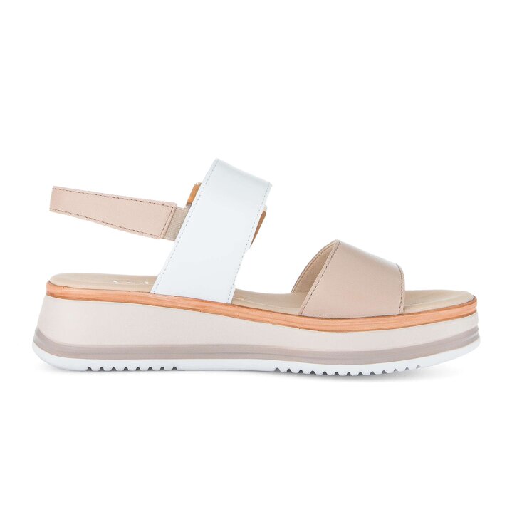 Plateau Sandale rosa #1