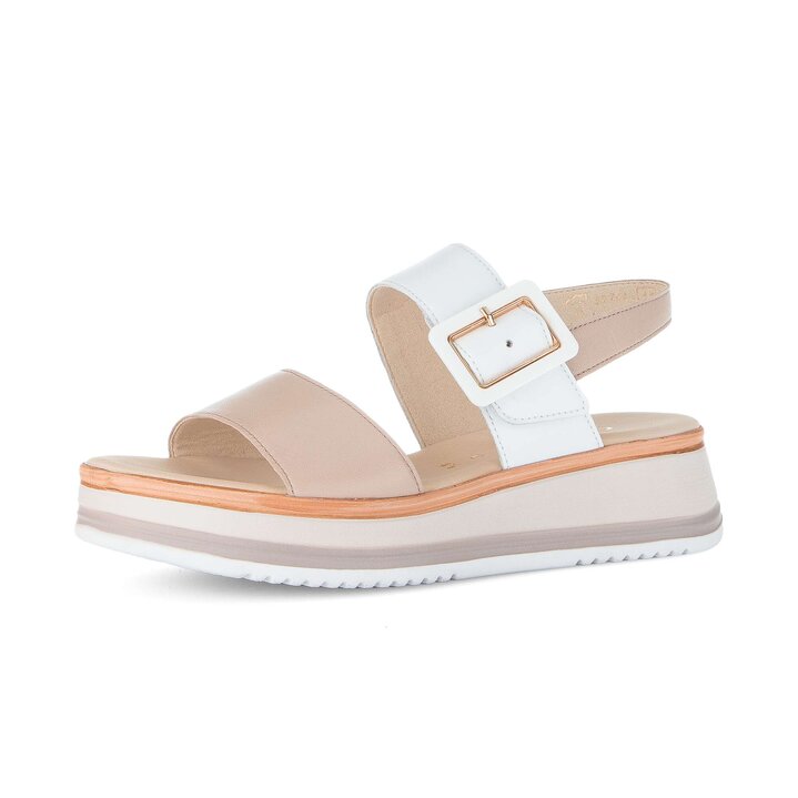 Plateau Sandale rosa #2