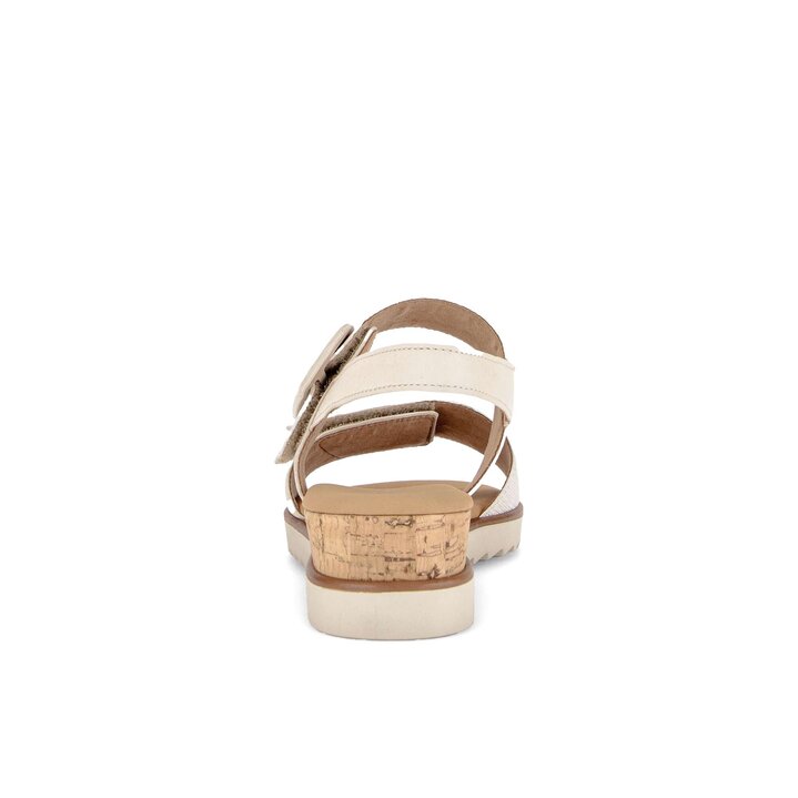 Plateau Sandale beige #3