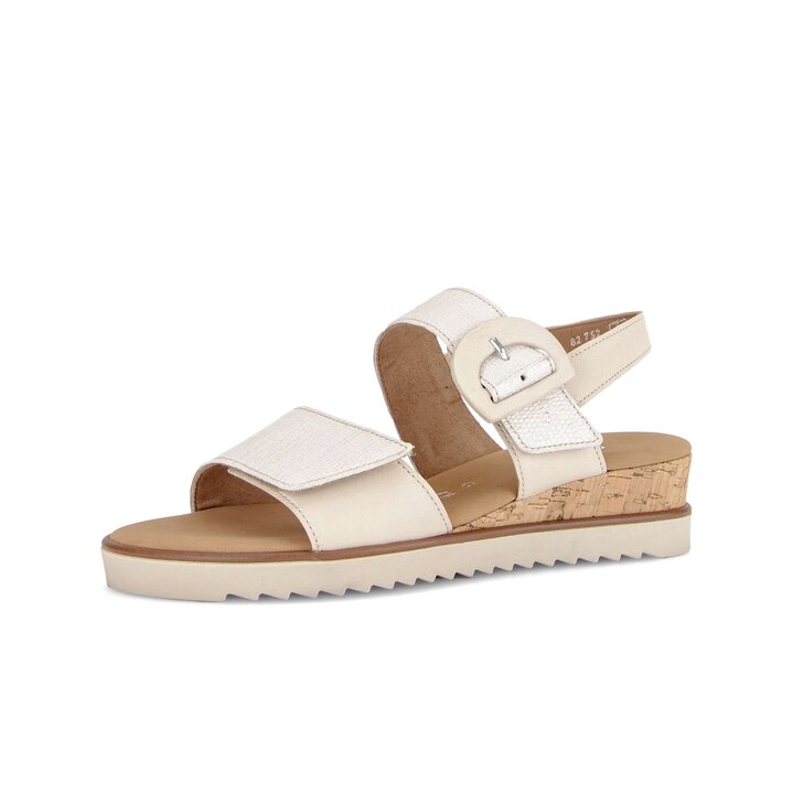 Plateau Sandale beige #2